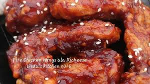 Richeese factory adalah sebuah perusahaan cepat saji dengan hidangan utama ayam pedas, dan hadir pertama kali di indonesia pada. Fire Chicken A La Richeese Factory Dimanaja Com