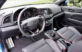 When driven annually in the us. 2017 Hyundai Elantra Sport The Car Magazine