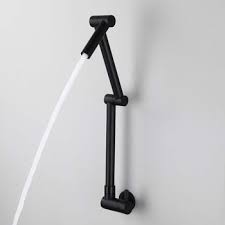 Enjoy the very best of design with utmost functionality at the kitchen sink. Best Kitchen Sink Faucets Single Two Handle White Black Faucets