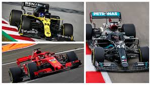 The formula 1 racing car is designed for a single purpose: F1 2021 Why Formula 1 Drivers Pick Particular Car Numbers Marca