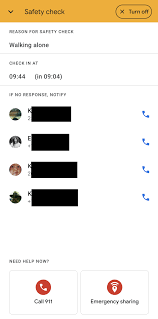 Personal safety app by google for android phones 2020 подробнее. Latest Pixel Update Brings Two Great Features And A Vague Battery Promise Seogoog Com