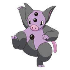 #326 groink in pokémon go. Pokemon Der Woche Auf Pokewiki De Groink