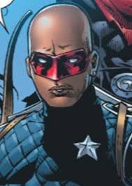 Fan Casting Elijah Richardson as Patriot in Young Avengers MCU