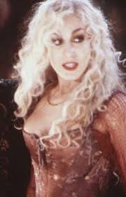 hocus pocus The sisters Sanderson daughters 1💟