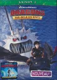 Jay baruchel, america ferrera, t.j. Dragons Par Dela Les Rives Saison 4 Detail