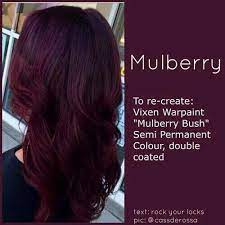 Pin On Colored Hair