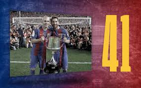 This is the overview which provides the most important informations on the competition copa del rey in the season 20/21. Stat Of The Day 41 Copa Del Rey Finals For Barca