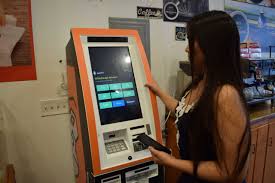 Open up your btc wallet. How To Sell Bitcoin And Withdraw Cash From A Bitcoin Atm Growth Btm
