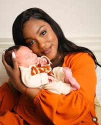 This is how you will hold your baby very soon. Congratulations to you.