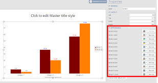 Setting The Default Colors For Charts And Tables Displayr