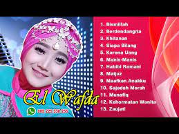 Download lagu mp3 & video: 13 Lagu Qosidah Modern Full Bass Terbaru 2020 Elwafda Qosidah Modern Youtube