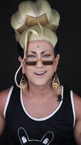 "Why do you love to cosplay?" this is a question that's always being asked  to me. I'm going to respond to that while I try my Buddha cosplay makeup  for the first time! I've been binge watching ...