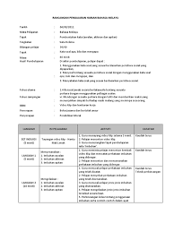 Pt3 kssm english form 1 scheme of work and suggested activities (bahasa inggeris tingkatan 1) (sb). Rancangan Pengajaran Harian Bahasa Melayu Tingkatan 1