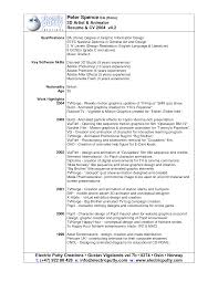 Art Resume Template. Art Resume Examples Format For Final Year ...