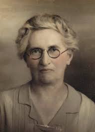 Martha Anna Noack Hankamer (1869-1938)