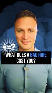 What does a bad hire cost you?, #hire #tips #hiring #cost #business  #strategy #leadership #advice #wealth #investment #invest