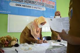 Check spelling or type a new query. Penadatanganan Pakta Integritas Guru Dan Tenaga Administrasi Sekolah