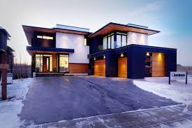 Prefab Homes And Modular Homes In Canada Karoleena Homes Modern Prefab Homes Modern Modular Homes Prefab Homes