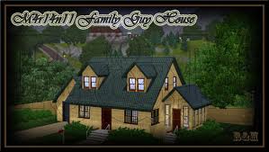 M4r14n11 S Family Guy House