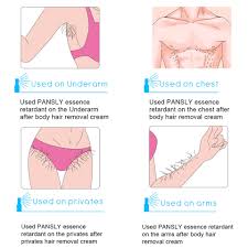 Magic shaving powder gold is the best hair removal cream for private parts. 3 Pcs Pansly Painless Facial Hair Removal Inhibitor Spray Beard Legs Armpit Smooth Repair Skin Pubic Hair Stop Growth Spray 20ml Hair Removal Cream Aliexpress