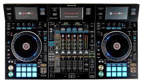 Pioneer Ddj Rzx Thomann Suomi Pioneer Dj Pioneer Ddj Digital Dj