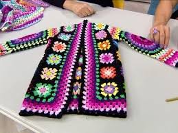 Hanim Dilendi Bey Begendi Hirka Yapimi Orgu Guzel Tig Tig Desenleri