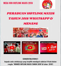 Savesave senarai nama pemenang aktiviti panitia bahasa ingg. Maxis Winner 2018