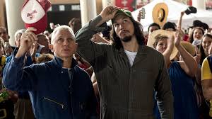 Like and share our website to support us. Logan Lucky Star Adam Driver Praises Daniel Craig S Generosity Ents Arts News Sky News