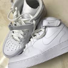 Nike Air Force 1 Mid In 2020 Nike Air Nike Nike Air Force
