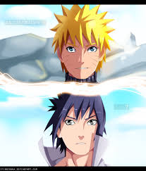 Because You Are My Friend Naruto By Stingcunha On Deviantart Anime Naruto Anime Naruto