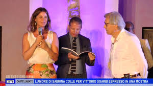 In merito ai tradimenti di vittorio sgarbi, sabrina colle, sempre parlando nel programma di chiambretti, aveva affermato per me il tradimento sessuale non è importante, sono ventidue anni che ripeto la stessa cosa. Castellabate L Amore Di Sabrina Colle Per Vittorio Sgarbi Espresso In Una Mostra Youtube