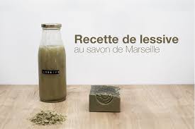 > lessive liquide au savon de marseille fruitée; Recette De Lessive Au Savon De Marseille