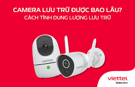 Camera lưu trữ được bao lâu? Cách tính dung lượng lưu trữ bạn cần biết