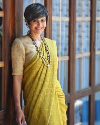 Mandira bedi recently launched her very own sari line. Mandira Bedi Saree Looks 7 Times Mandira Bedi S Sarees Set Our Mood For Summer Style