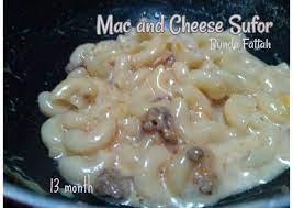 2 genggam macaroni 50 gr daging sapi (beku lalu parut) 1 sdm tepung terigu 3. Mpasi Mac And Cheese Butternut Squash Mac And Cheese My Fussy Eater Easy Kids Recipes Get The Recipe From Delish