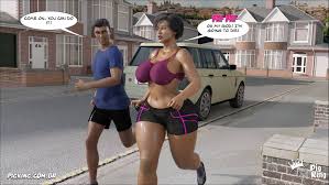 Forbidden Desire 4 – Remake [CrazyDad3D] - Porn Cartoon Comics