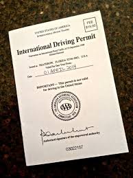 Getting an international driving permit in malaysia. International Driving Permits Are They Really Necessary What Boundaries Live Your Dream