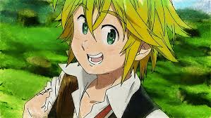 See more eureka seven wallpaper, seven samurai wallpaper, ultraseven wallpaper, magnificent seven desktop backgrounds, seven looking for the best the seven deadly sins wallpaper? Man With Yellow Hair Anime Character Anime The Seven Deadly Sins Meliodas The Seven Deadly Sins Hd Wallpaper Wallpaperbetter