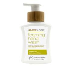 Hyaluronic acid is widely presented in soft connective tissu. Raw Sugar Foaming Hand Wash Coconut Verbena Lime 12 Fl Oz Target