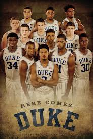 2014 2015 duke blue devils lead by their senior captain