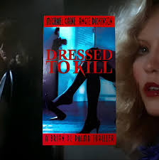 After Hours Video Recommends: 📼 Dressed to Kill (1980) 🎬 Directed by  Brian De Palma A quiet city, a fleeting desire and one shocking encounter.  A killer strikes with precision, stalking his