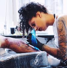 At present he works at noble art gallery in valencia, spain. Rosa Helena Tattoo Artist Home Facebook
