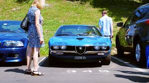 Image result for Royal Blue 1970 Alfa-Romeo