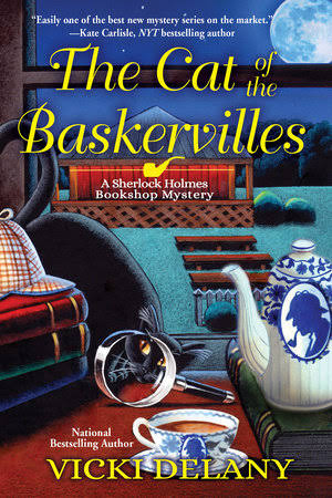 The Cat of the Baskervilles by Vicki Delany: 9781683318064 |  PenguinRandomHouse.com: Books