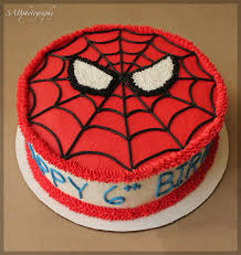 Of course, the cupcake tower. Spiderman Cake Cupcakes Spiderman Birthday Cake Cake Designs For Kids Cake Designs For Boy