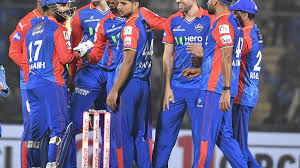 IPL 2024 Points Table Latest Update Delhi Capitals win against Gujarat Titans