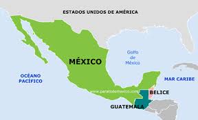 Más de 31.811.200 personas se han infectado en estados unidos con el coronavirus y al menos 567.900 de ellas han fallecido, según una base de datos de the new york times. Fronteras De Mexico Fronteras Y Tratados Limitrofes De Mexico