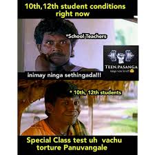 Tamil nadu recorded over 10,000 coronavirus cases. 25 Best School Reopen Scenario Memes Tamil Memes