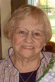 Vergie Blackburn Obituary (2011)