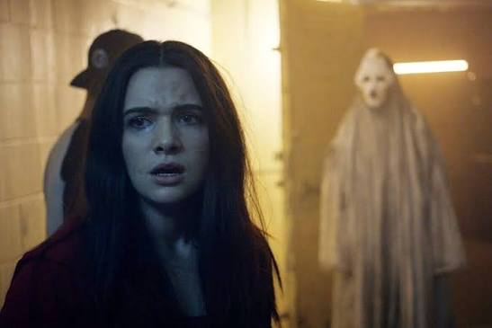 Haunt ending explained | What happens to the masked killers? | Radio Times